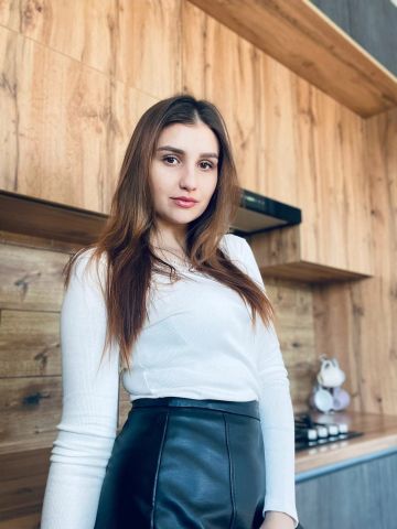 Анкета проститутки Натуся, 23 года